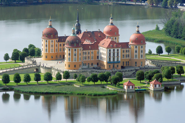 Forst- und Waldfest in Moritzburg