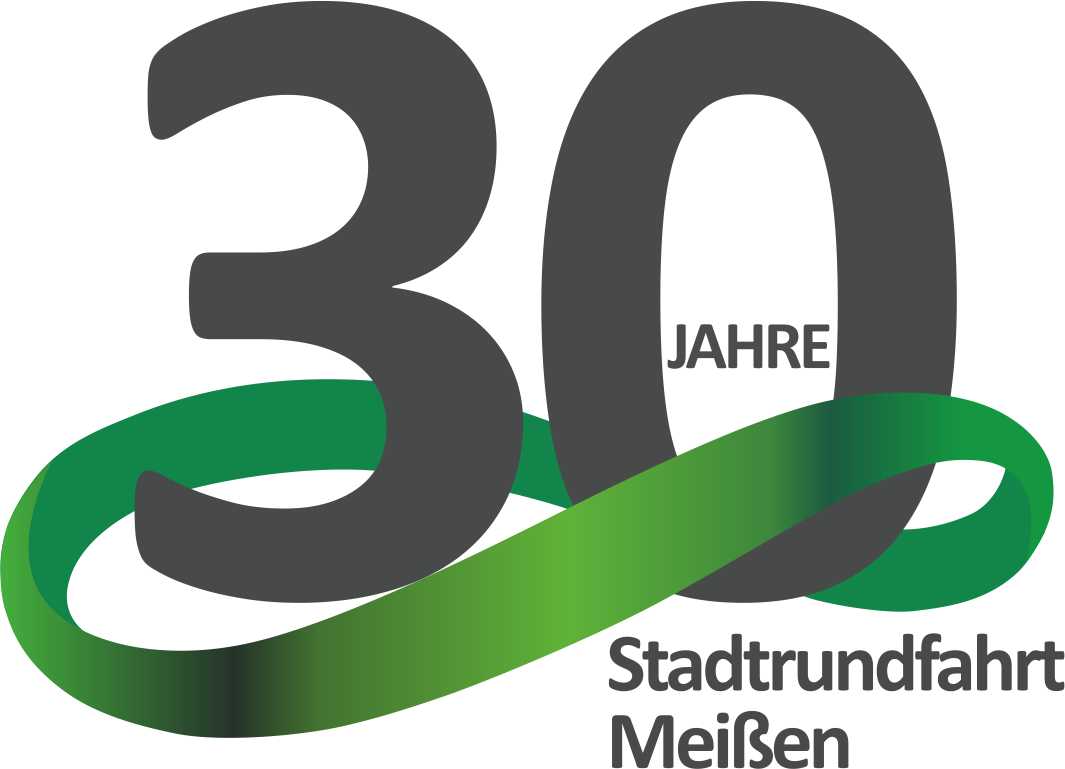 Logo 30 Jahre Stadtrundfahrt