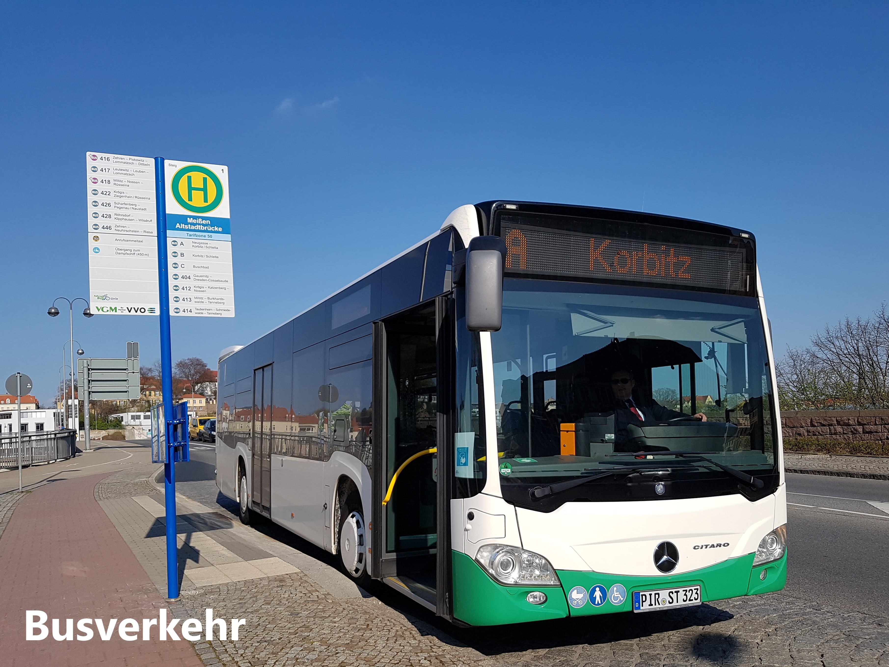 Busverkehr