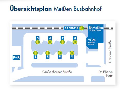 Übersichtspläne