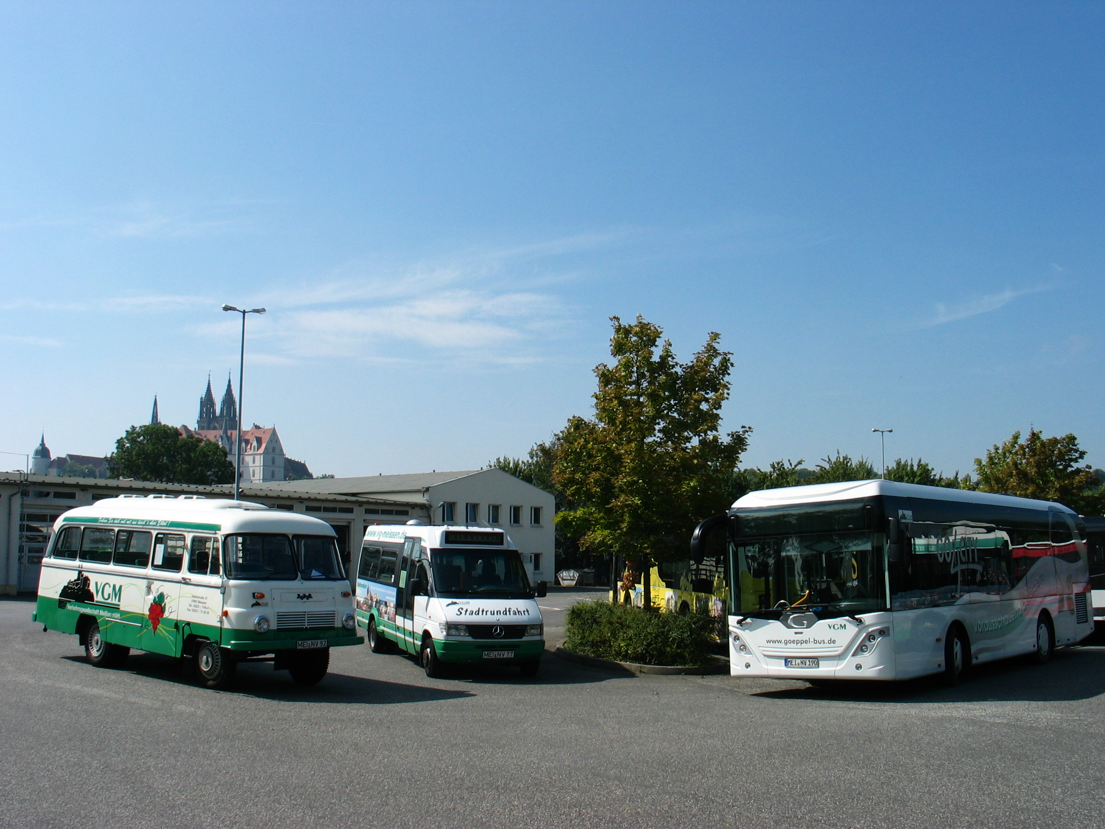 VGM-Busse