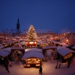 Großenhainer Weihnachtsmarkt (© Stadtverwaltung Großenhain)