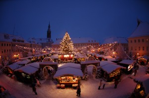 Großenhainer Weihnachtsmarkt (© Stadtverwaltung Großenhain)