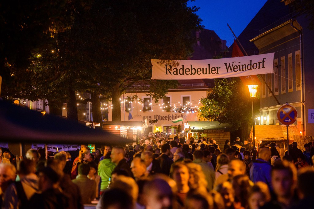 Herbst und Weinfest Radebeul Verkehrsgesellschaft Meißen