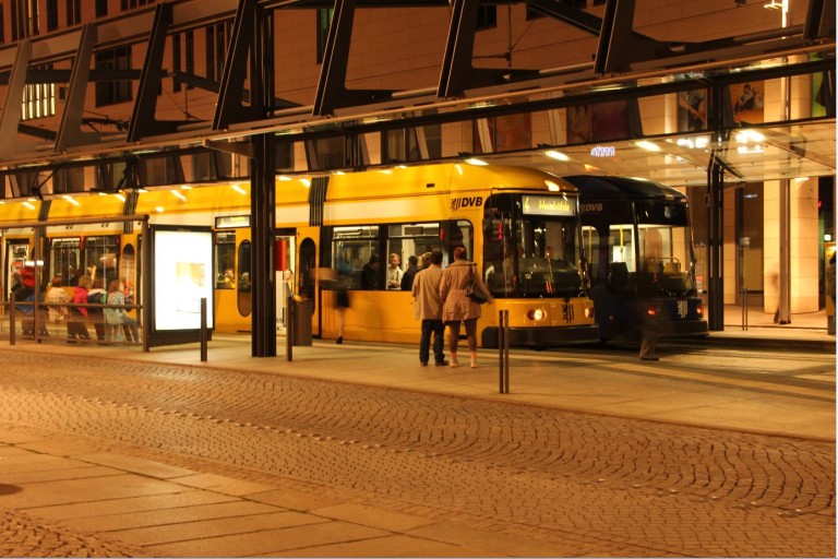 Linienbus | Verkehrsgesellschaft Meißen