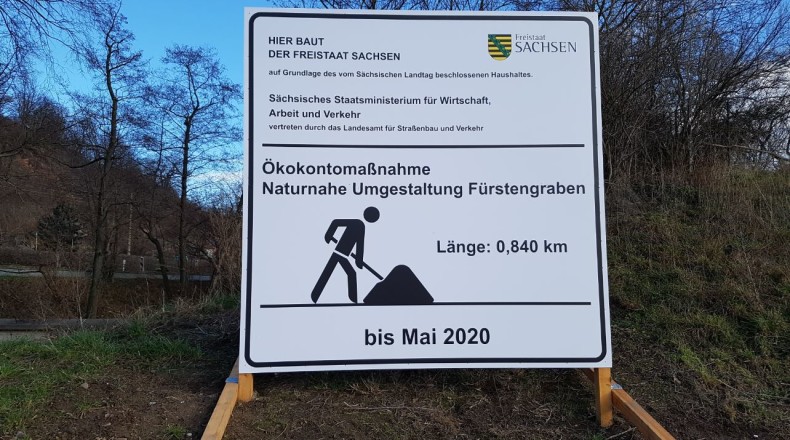 Ökokontomaßnahme