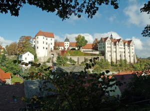 Nossen-Schloss Nossen Burgberg-Schloss Nossen