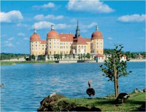 Schloss Moritzburg Foto Carola Brandenburg