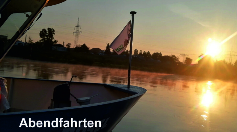 Abendfahrten