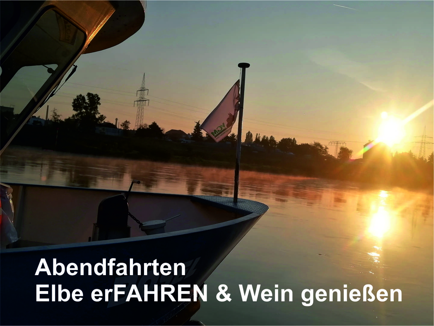 Abendfahrten