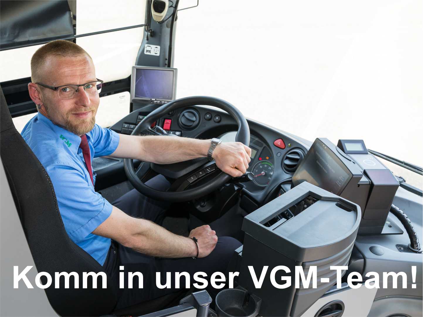 Komm in unser VGM-Team