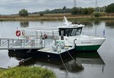 Erste E-Fähre im Einsatz