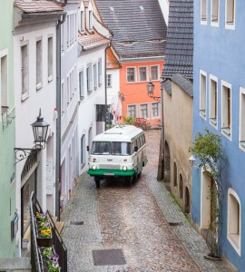 Robur am Hohlweg Foto Gabriele Hanke