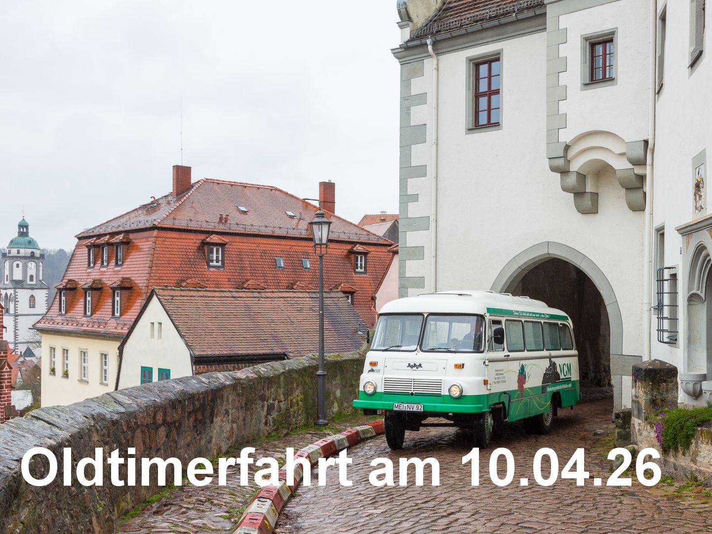 Oldtimerfahrt