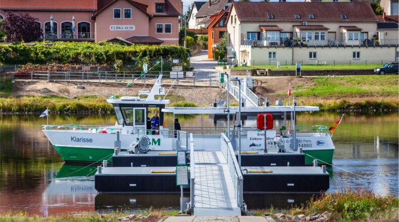 Neues zu Fähren im Elbland