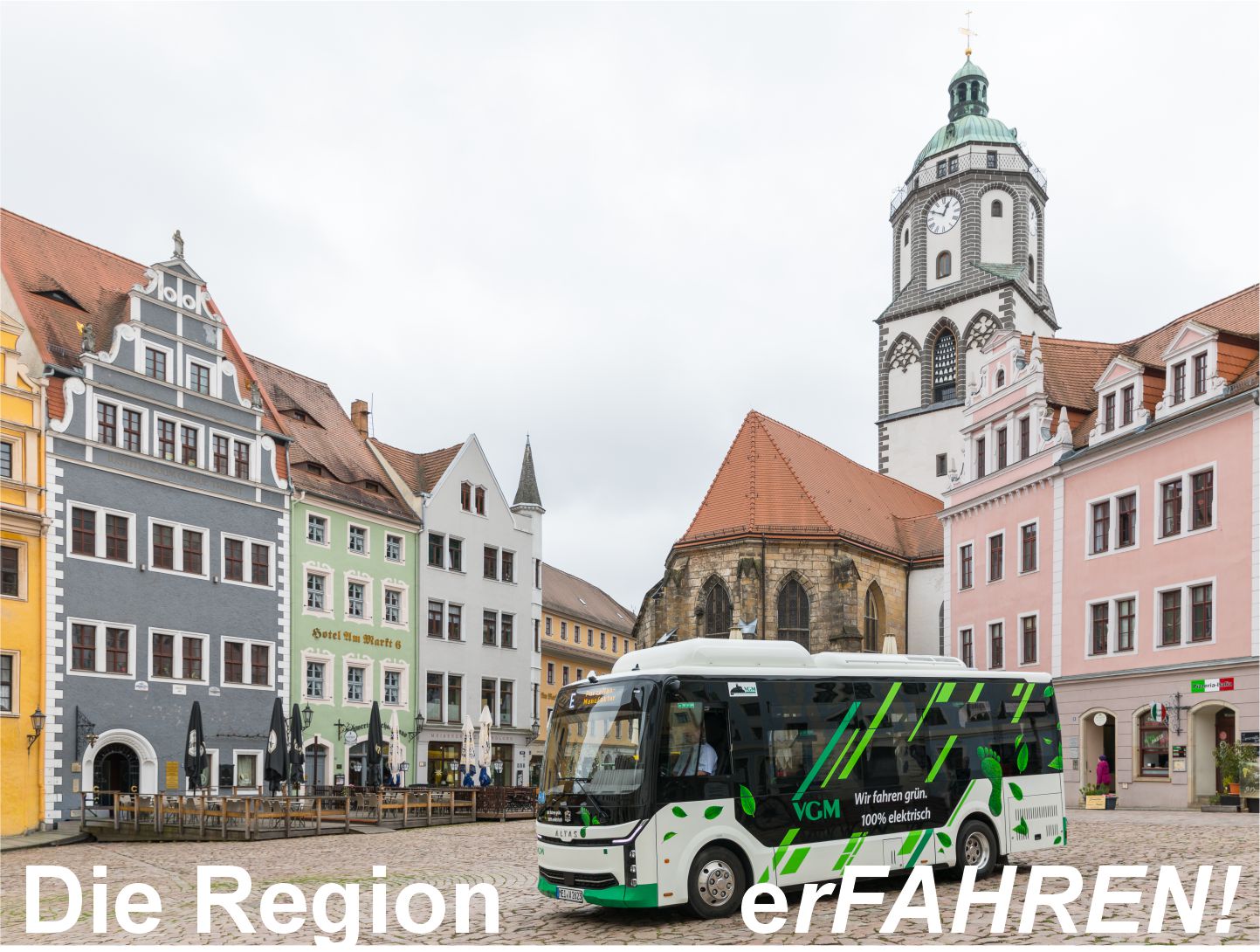 Region erfahren