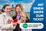 FAIRTIQ – der einfache Ticketkauf